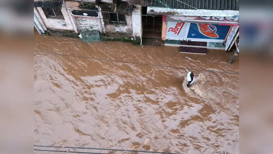 Heavy rain in Mumbai : अतिवृष्टीला नैसर्गिक आपत्ती घोषित करा; मुंबईकरांना प्रत्येकी १० हजार रुपये द्या: भाजप