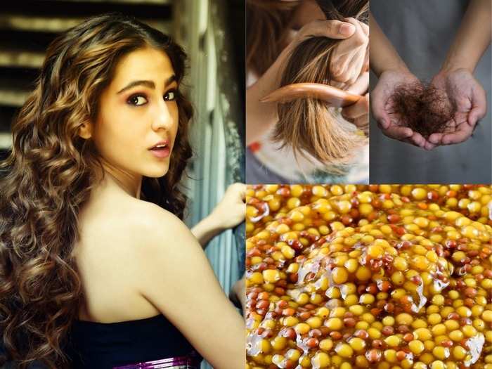 mustard seeds for long amp strong hair                   Hair Pack - mustard seeds  homemade hair packs