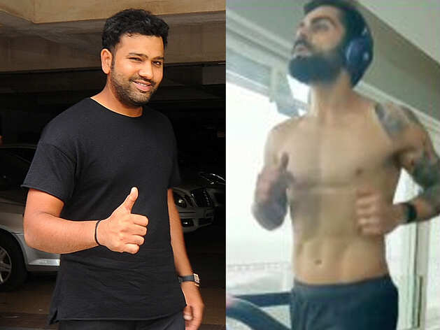 IPL से पहले यूं दम दिखा रहे हैं क्रिकेटर, विराट कोहली और रोहित शर्मा भी हैं शामिल IPL से पहले यूं दम दिखा रहे हैं क्रिकेटर, विराट कोहली और रोहित शर्मा भी हैं शामिल