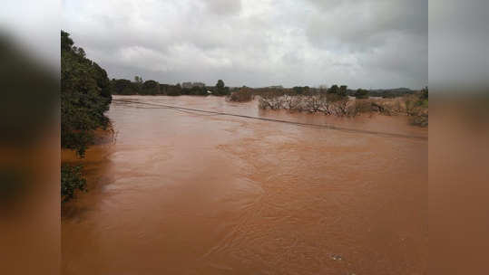 Kolhapur Floods: पंचगंगेने धोक्याची पातळी ओलांडली; कोल्हापूरला पुन्हा पुराचा धोका