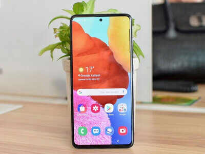 Galaxy A51 Galaxy A51