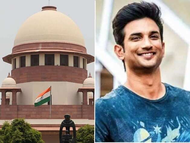 Sushant FIR transfer case Maharashtra Govt to file an affidavit in the Supreme Court Sushant FIR transfer case Maharashtra Govt to file an affidavit in the Supreme Court