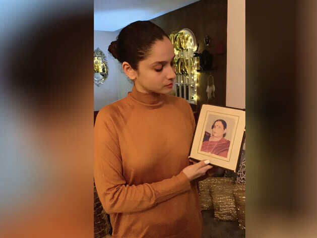 अंकिता लोखंडे अंकिता लोखंडे