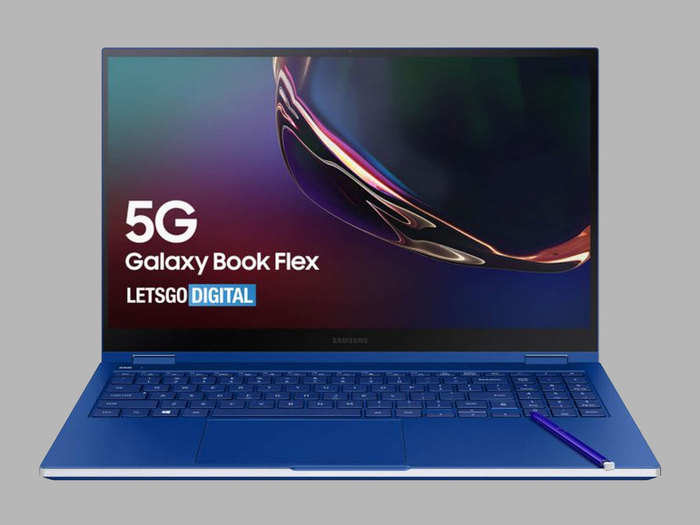 Samsung ला रहा धांसू 5G लैपटॉप, इसी साल होगा लॉन्च