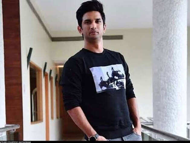 सुशांत सिंह राजपूत सुशांत सिंह राजपूत