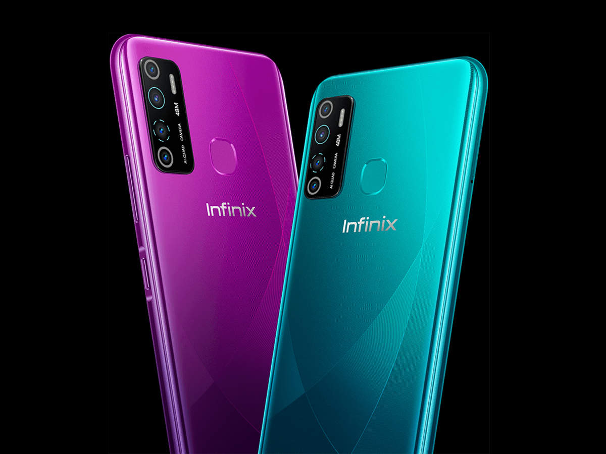 infinix hot 9 pro sale: 48MP कैमरा और 5000mAh बैटरी वाले सस्ते फोन की सेल  आज - infinix hot 9 pro sale today in india on flipkart | Navbharat Times