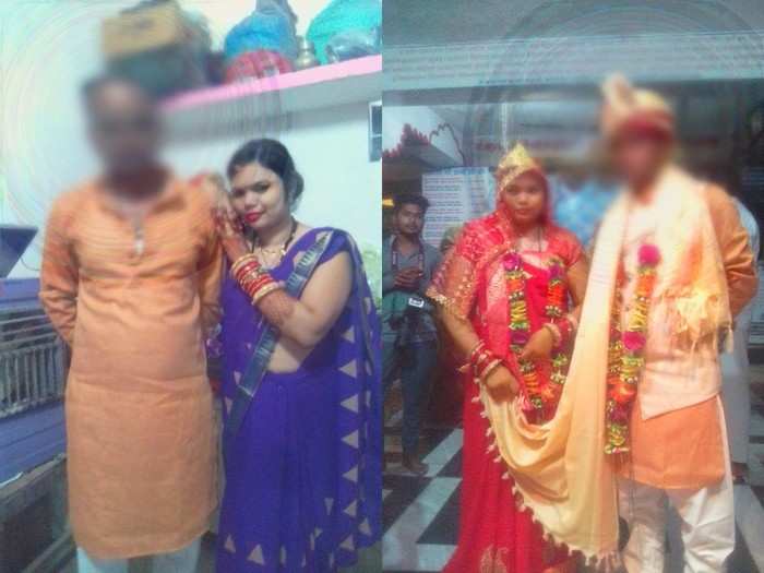 3 brides 9 weddings in 4 months: bhopal police arrested 8 people