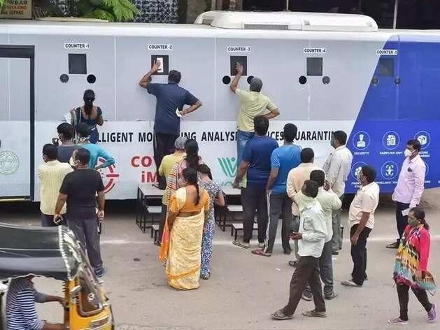 इन राज्यों में MBBS ब्यूरोक्रेट्स संभाल रहे कोविड-19 से जंग का मोर्चा इन राज्यों में MBBS ब्यूरोक्रेट्स संभाल रहे कोविड-19 से जंग का मोर्चा