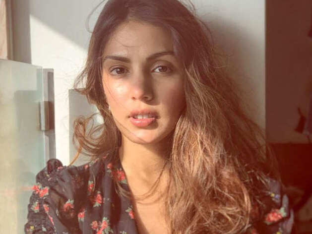 Rhea Chakraborty Rhea Chakraborty