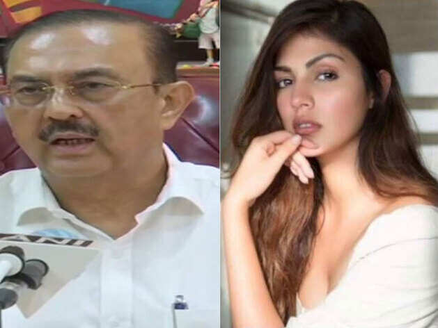 विकास सिंह-रिया चक्रवर्ती विकास सिंह-रिया चक्रवर्ती