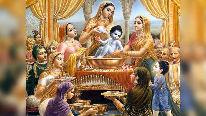 Lord Krishna Five Mother Name देवकी, यशोदेसह कृष्णाच्या 'या' पाच मातांबाबत माहित्येय? वाचा 