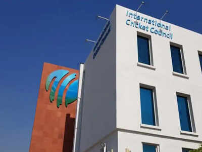 बेनतीजा खत्म हुई ICC मीटिंग बेनतीजा खत्म हुई ICC मीटिंग