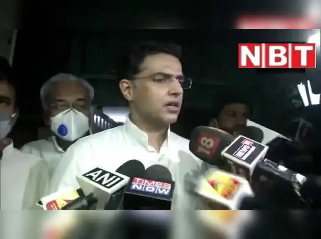 Rajasthan Political News: सचिन पायलट बोले- मुझ पर व्यक्तिगत हमला हुआ