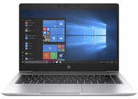 hp elitebook 745 g6 14 inch laptop r5 pro 3500u8gb512gb ssdamd radeon vega graphics silver window 10