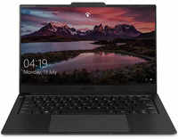 avita liber v14 ns14a8inf561 mb 14 inch laptop core i5 10210u8gb512gb ssdfhd displaywindows 10 homeintel uhd graphics 620 matt black window 10