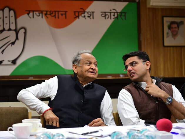 कैसे माने सचिन पायलट, इनसाइड स्टोरी कैसे माने सचिन पायलट, इनसाइड स्टोरी