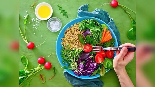 Diet Plan Tips आहारात घटकांचा साधा समतोल