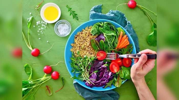 Diet Plan Tips आहारात घटकांचा साधा समतोल