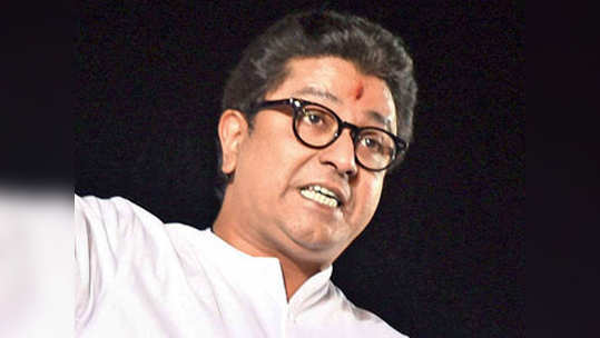 Raj Thackeray: लॉकडाऊनविरोधात राज ठाकरे आक्रमक, म्हणाले, बघू काय होतं ते!