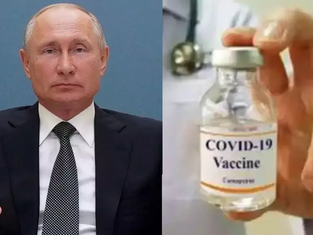रूस ने कोरोना की पहली वैक्‍सीन को दी मंंजूरी