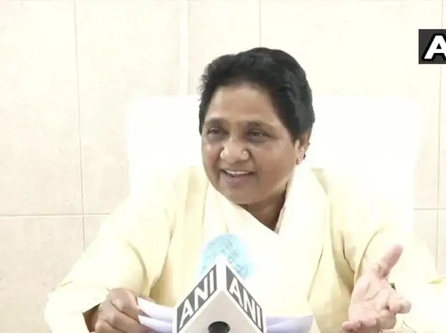मायावती ने कसा तंज
