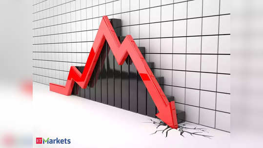 GDP २०.४ टक्क्यांनी घसरला; अर्थव्यवस्थेतील मंदी अधिकृतपणे जाहीर