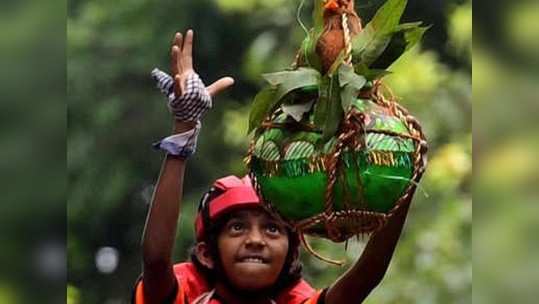 सोहळे रद्द, गोविंदाना विरह