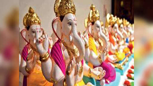 ganeshotsav 2020 : गणेशमूर्ती घरपोच देणार; शिवसेनेच्या बालेकिल्ल्यांत मनसे सक्रिय