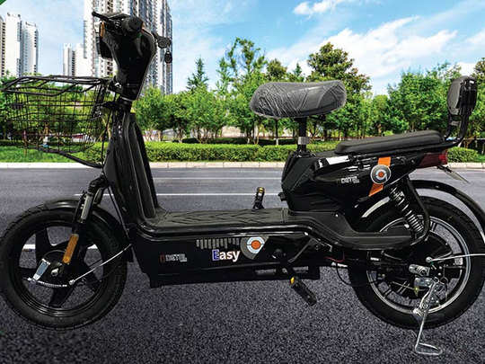 detel electric bike buy