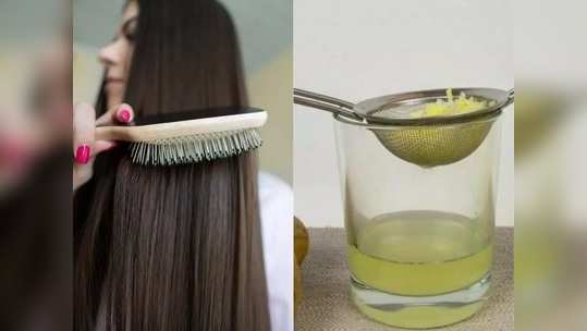 Hair Growth आंघोळ करण्यापूर्वी केसांना लावा बटाट्याचा रस, जाणून घ्या याचे फायदे