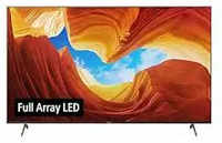 சோனி KD-55X9000H 55 இன்ச் புல் அரே LED 4K அல்ட்ரா HD High டைனாமிக்  Range (HDR) ஸ்மார்ட் TV