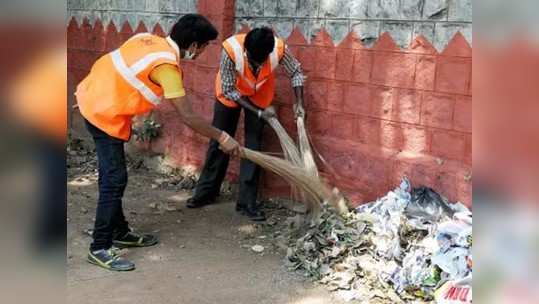 सफाई कामगाराचा प्रामाणिकपणा