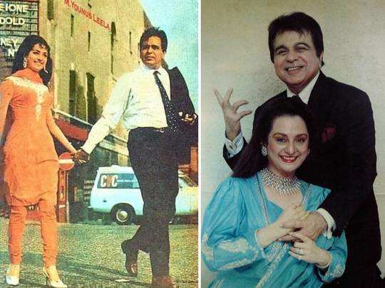 Dilip Kumar saira banu: &#39;मेरे सफेद होते बालों को तो देखो&#39; सायरा बानो से पीछा छुड़ाने दिलीप कुमार ने अपनाई थी ये ट्रिक, सच्चे प्रेमियों के आएगी काम ये ...