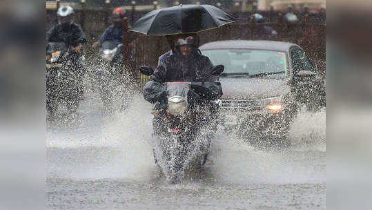 Rain: राज्यात पावसाचा जोर कायम; पुढील २४ तासांत मुसळधार पावसाची शक्यता