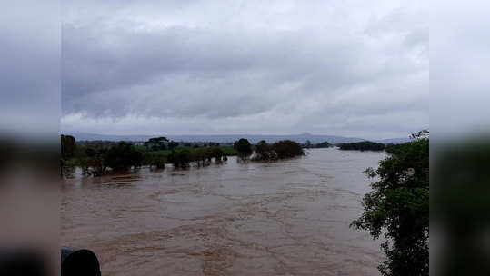 Kolhapur Floods: कोल्हापूरची झोप उडवणारा पाऊस; 'या' भागांना महापुराचा धोका