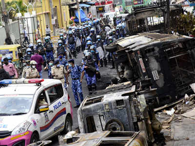 Bengaluru Violence: बेंगलुरु में योगी वाला फॉर्म्युला, दोषियों की संपत्ति जब्त कर भरपाई करेगी कर्नाटक सरकार 