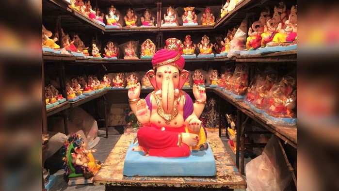 Ganesh Murti for Ganesh Chaturthi at Home यंदा 'अशी' स्थापन करा गणेशमूर्ती; मिळवा सुख, शांतता आणि समृद्धी 