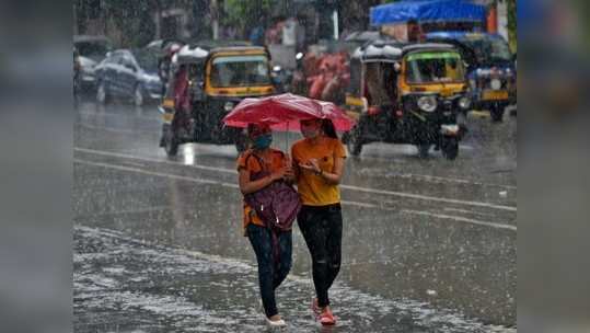 गणेश चतुर्थीला पावसाची शक्यता