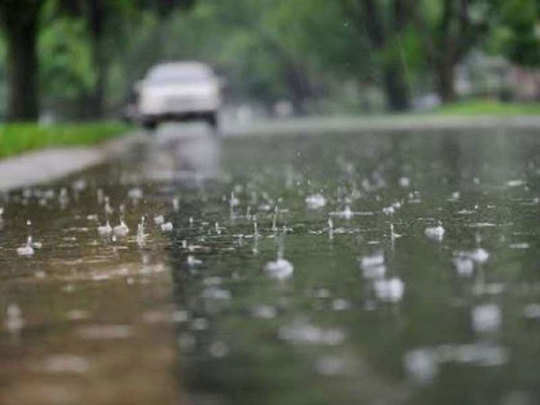 imd forecast on rainfall: Weather Update: मध्य और ...