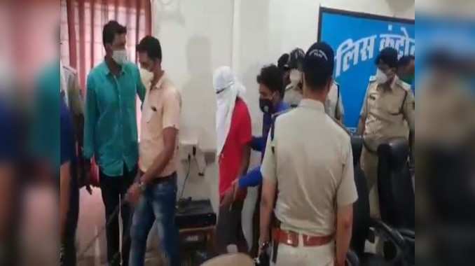 पुलिस ने अंकित चंडोक मामले में किया खुलासा, 3 आरोपी गाजियाबाद से गिरफ्तार 