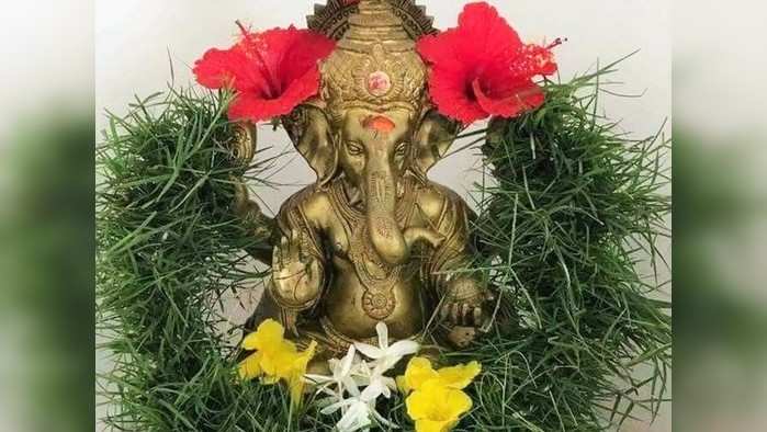 Importance of Offering Durva to Lord Ganesha: दुर्वांशिवाय गणेश पूजन अपूर्ण; वाचा, महत्त्व, मान्यता आणि कथा