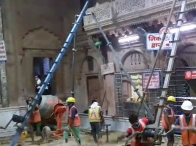MATHURA MANDIR MATHURA MANDIR