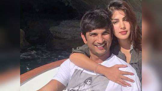 sushant singh rajput death case: रियाची चौकशी होण्याची शक्यता; 'या' प्रश्नांची द्यावी लागणार उत्तरे