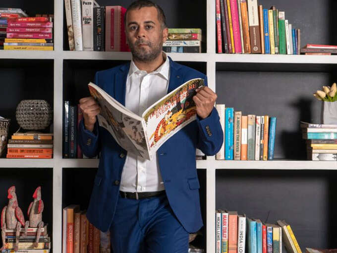 Chetan Bhagat Chetan Bhagat