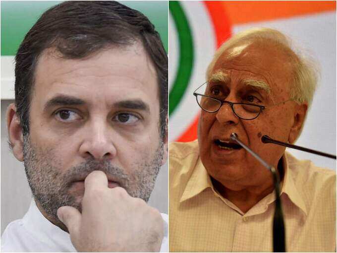 Kapil-Sibal-Rahul-Gandhi Kapil-Sibal-Rahul-Gandhi