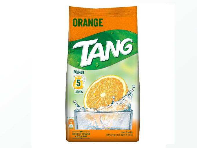 Tang Instant Drink Mix, Orange, 500g