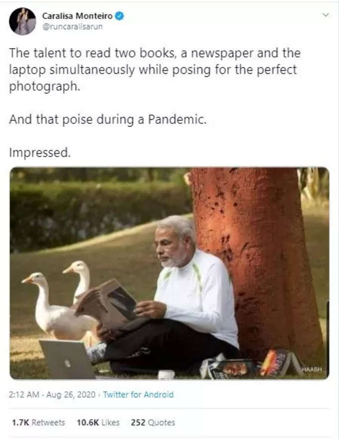 modi