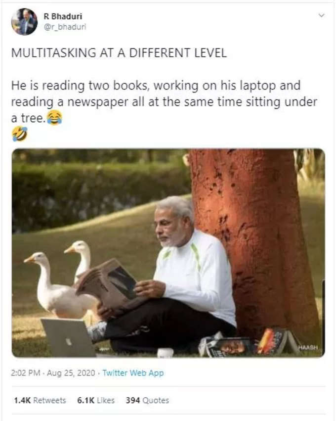 pm modi