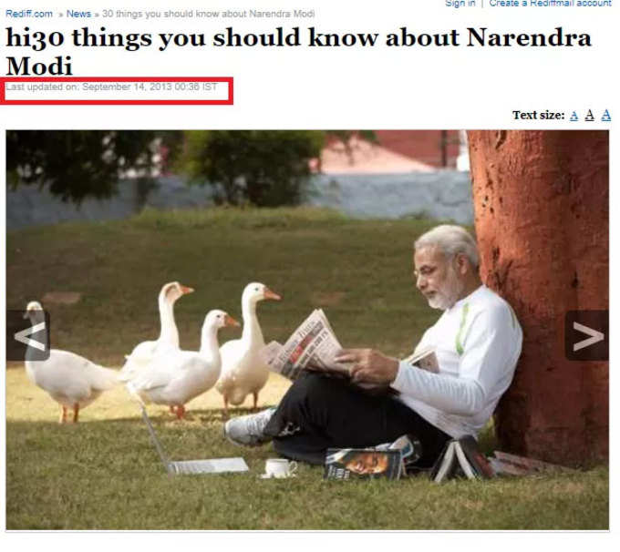 narendra modi