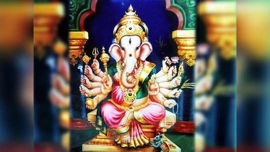 Vinayaki Avatar Story Magh Ganesh puja आईच्या संरक्षणासाठी गणपती झाला विनायकी; वाचा, 'हे' रहस्य